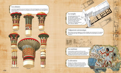Les merveilles de l'Égypte antique - Laissez-vous guider