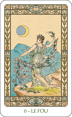 Coffret Tarot de l'Harmonie
