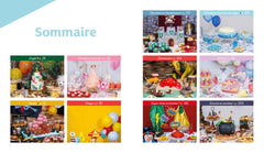 Abracadabra - Gâteaux d'anniversaire extraordinaires