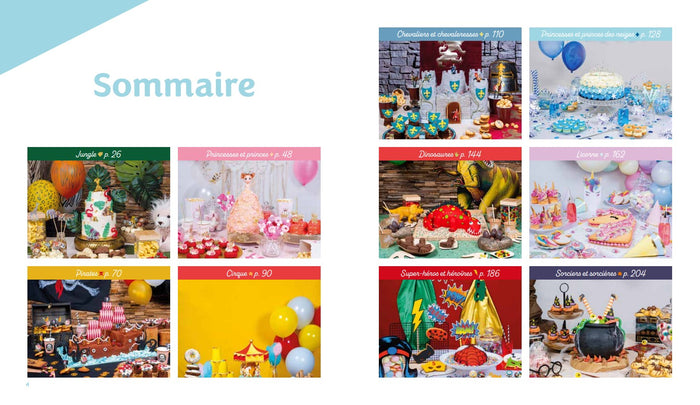 Abracadabra - Gâteaux d'anniversaire extraordinaires