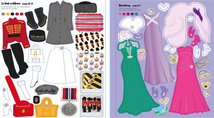 J'habille mes amies Créatrice de mode