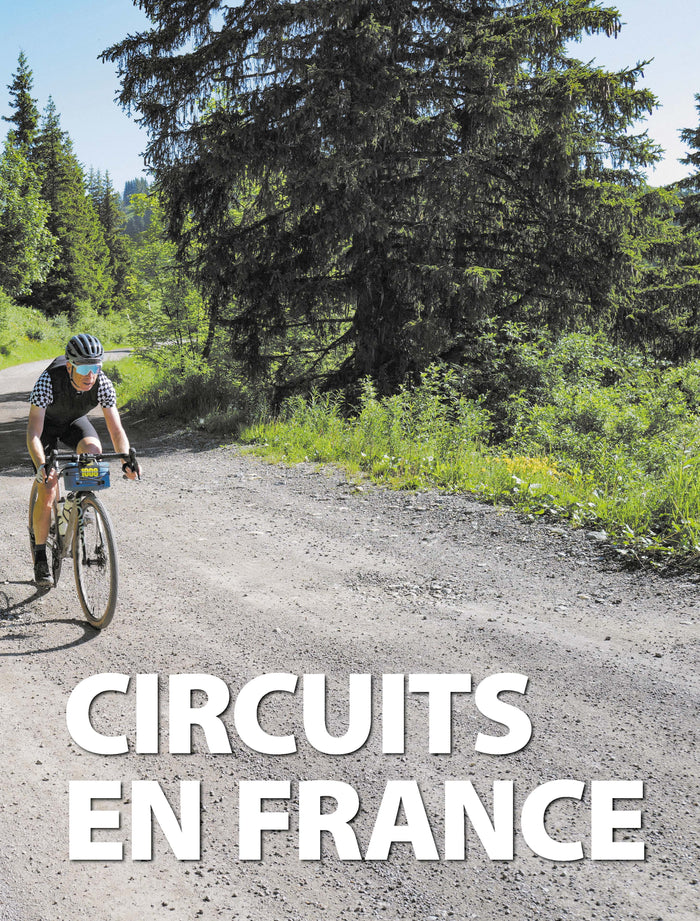 Les plus belles destinations en gravel