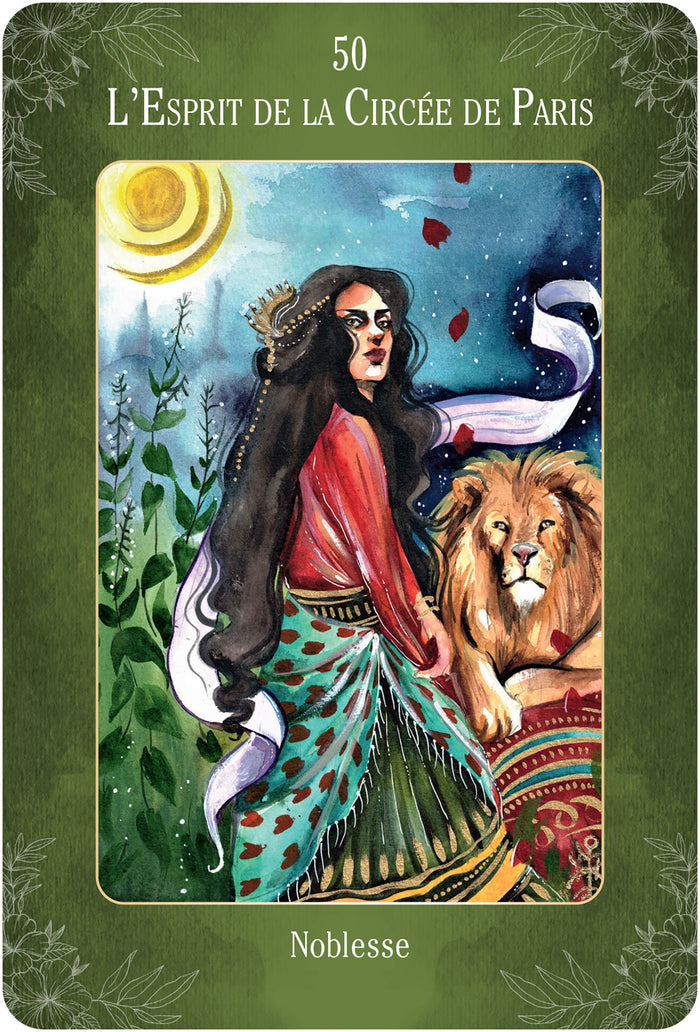 Le sentier des sorcières