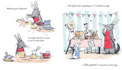 Le grand concours de pâtisserie