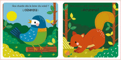 Animaux de la forêt