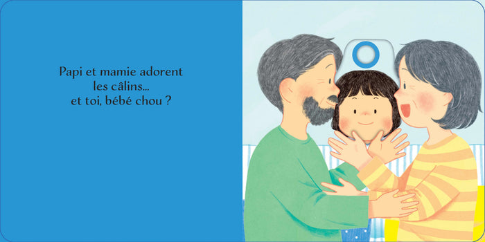 Tu aimes les bisous ?