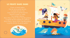 Ma première playlist des petits pirates