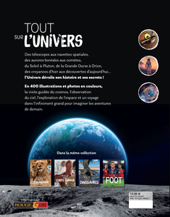Tout sur l'Univers - Un voyage dans l'Espace
