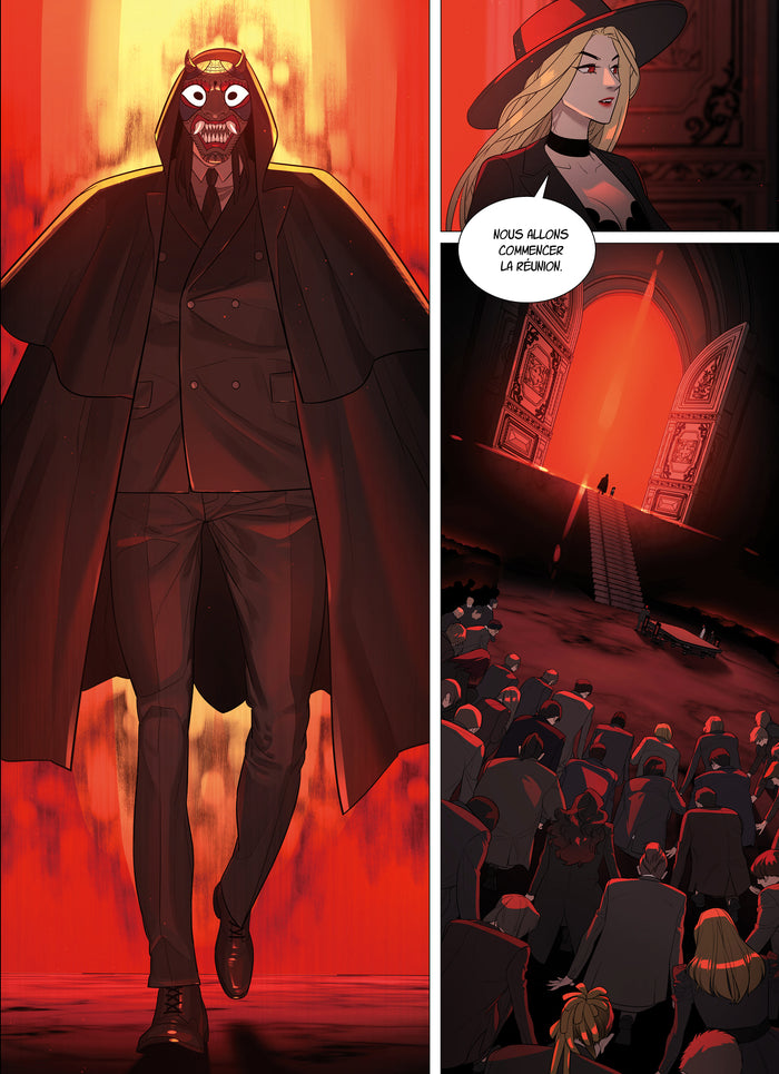 White blood - Tome 5