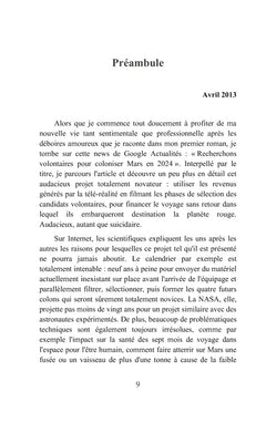 Projet Mars Alpha