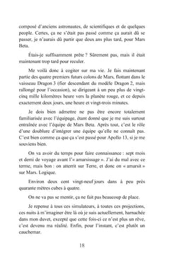 Projet Mars Alpha