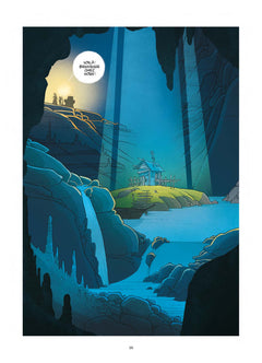 La vallée des lucioles