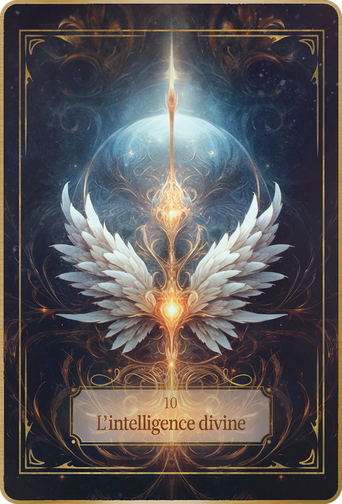 L'oracle de l'ascension