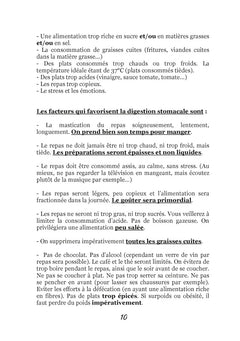 Quelle alimentation pour les reflux gastro-oesophagiens ?