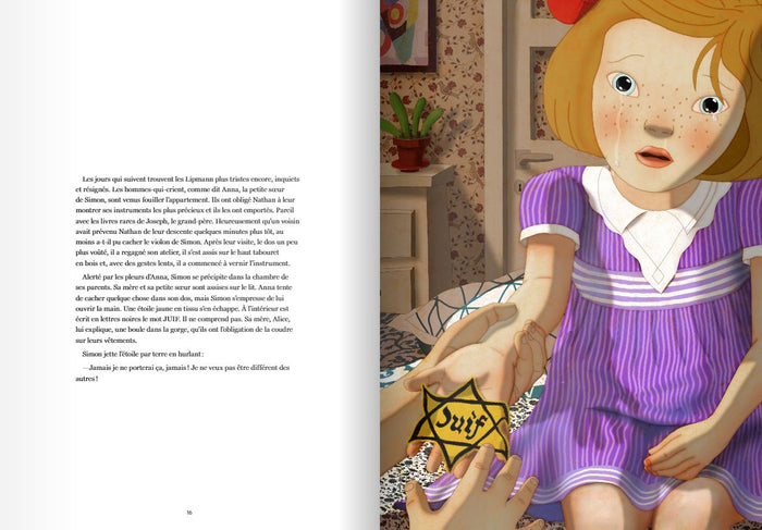 La musique des âmes