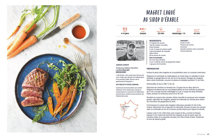 Le canard du dimanche