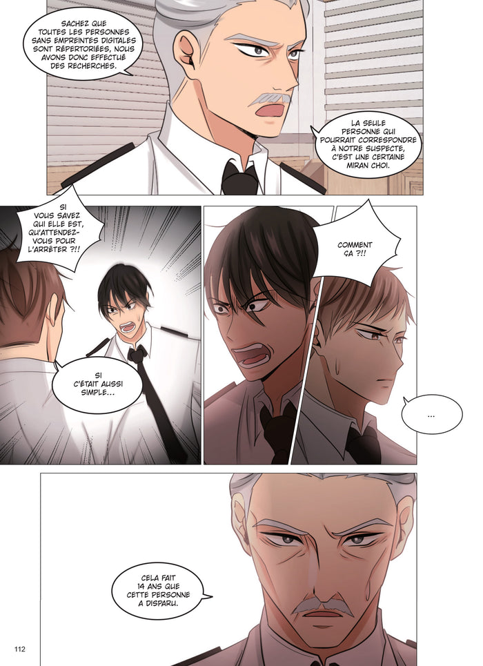 My Lovely Bodyguard - Tome 2