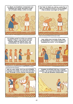L'incroyable histoire de l'argent