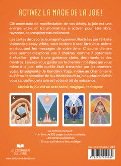 La magie de la joie - Cartes oracle