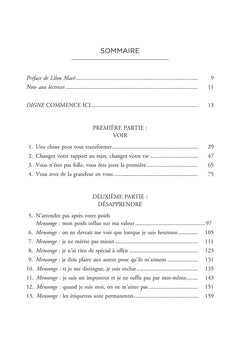 Digne - Reconnaître sa valeur, croire en soi, s'aimer