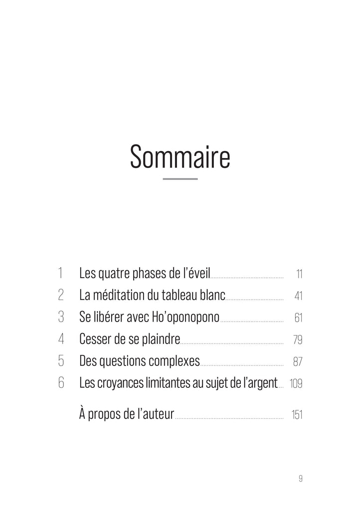 Le paradigme de l'abondance - Passer de la loi d'attraction à la loi de création