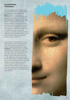 Puzzle - La Joconde