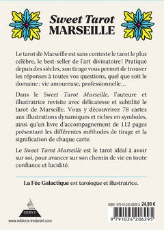 Sweet Tarot Marseille