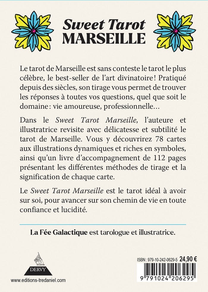 Sweet Tarot Marseille
