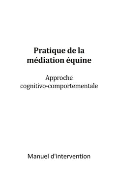 Pratique de la médiation équine
