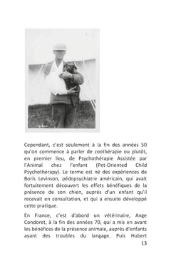 Pratique de la médiation équine