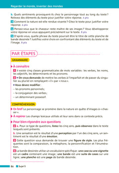 Annales Brevet Français 2027 - Corrigé