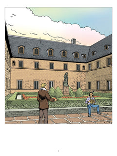 Au coeur des sites sacrés de France