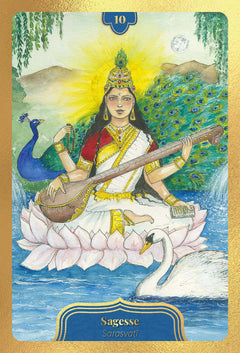 L'oracle de la femme ayurvédique