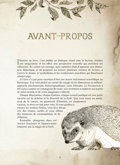 Le Forestarium - Mythes, légendes et explorations au coeur de la forêt