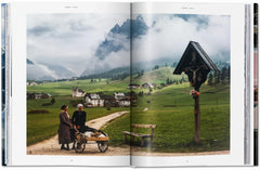 National Geographic. Around the World in 125 Years. Europe