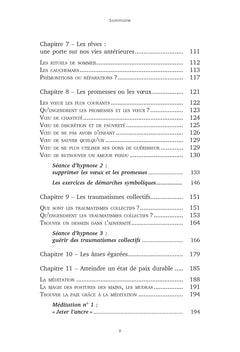 Faire la paix avec ses vies antérieures