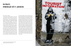 Banksy - Portrait non autorisé