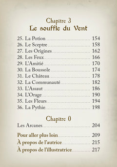 L'Oracle des Arcanes de Brume