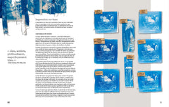 Cyanotype - Techniques et créations simples et poétiques