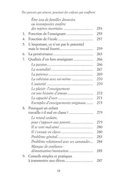 Des parents qui aiment, pourtant des enfants qui souffrent - Accompagner son enfant à exprimer ses talents et à avoir confiance en lui