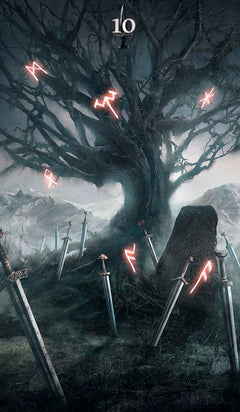 Coffret Tarot des Runes