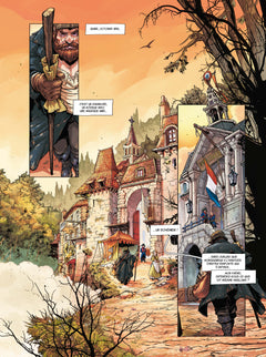 Les Misérables Intégrale - tome 1 et 2