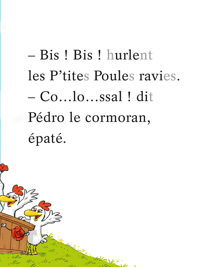 Cocorico Je sais lire ! 1res lectures - Carmélito et le cacatoès noir Niveau 1