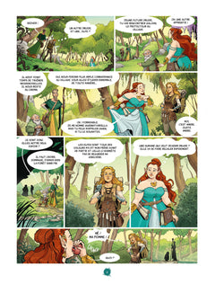 Les apprenties du printemps