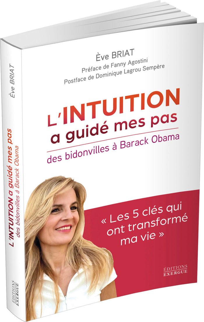 L'intuition a guidé mes pas des bidonvilles à Barak Obama