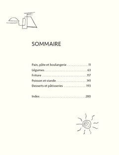 Sol, cuisine levantine: carnet de cuisine du Sud