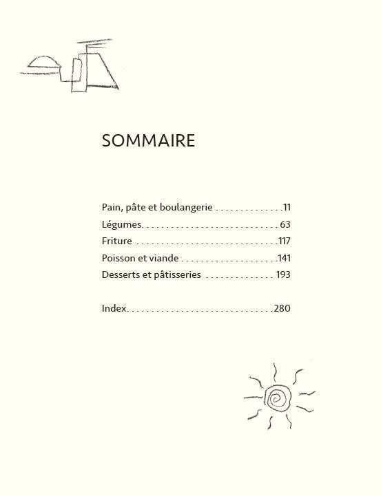 Sol, cuisine levantine: carnet de cuisine du Sud