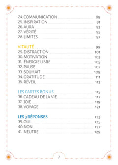 L'oracle des lumières