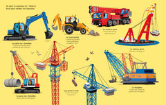 Les super grandes pelleteuses