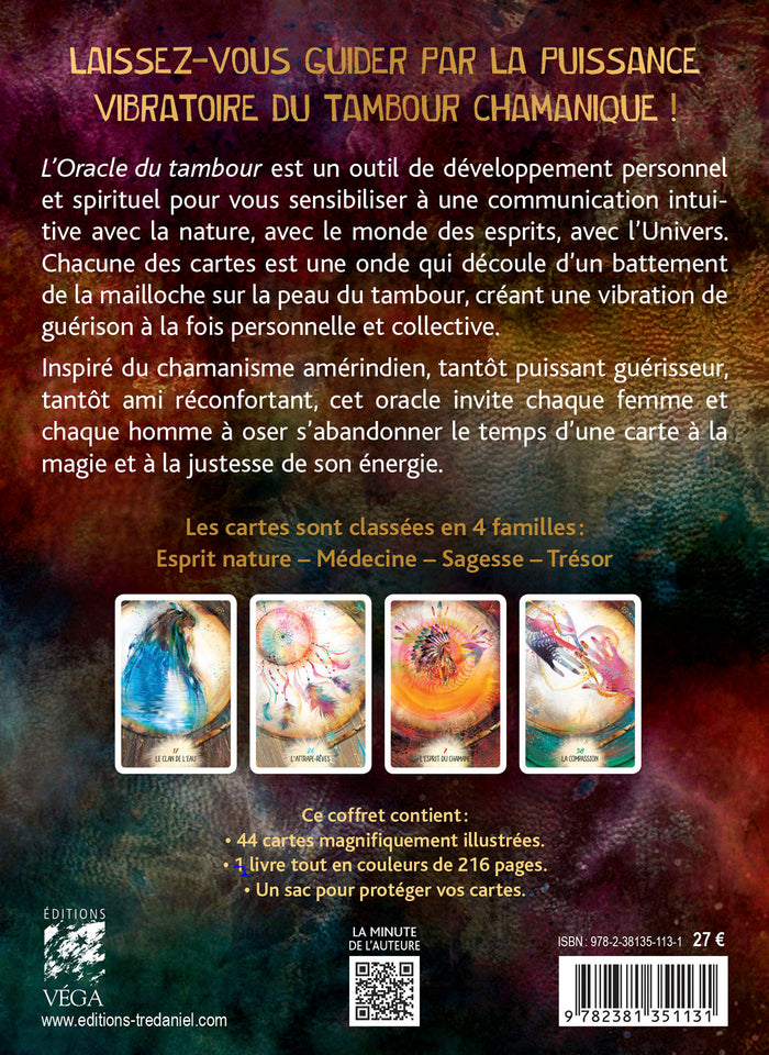 L'oracle du tambour